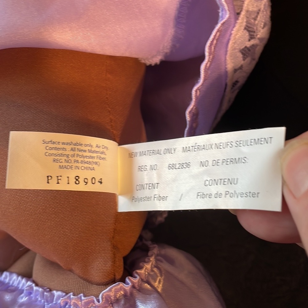 Cabbage Patch Kids 2004 O.A.A Play Along (Hong Kong) PA-3 - Picture 16 of 16